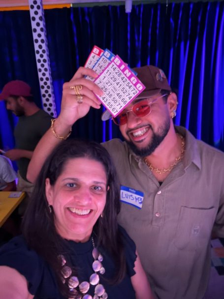 Righthand Miami Bingo