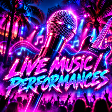 See Who’s Performing